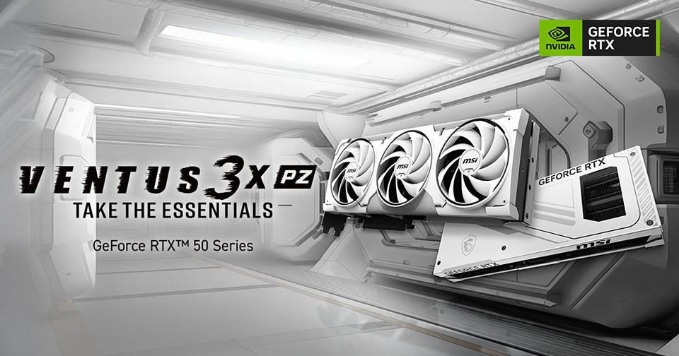 ΢Ƴ׿ PROJECT ZERO Կ RTX 5070 Ti ͼʦ 3X PZ