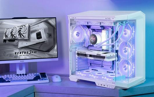 ΢Ƴ׿ PROJECT ZERO Կ RTX 5070 Ti ͼʦ 3X PZ