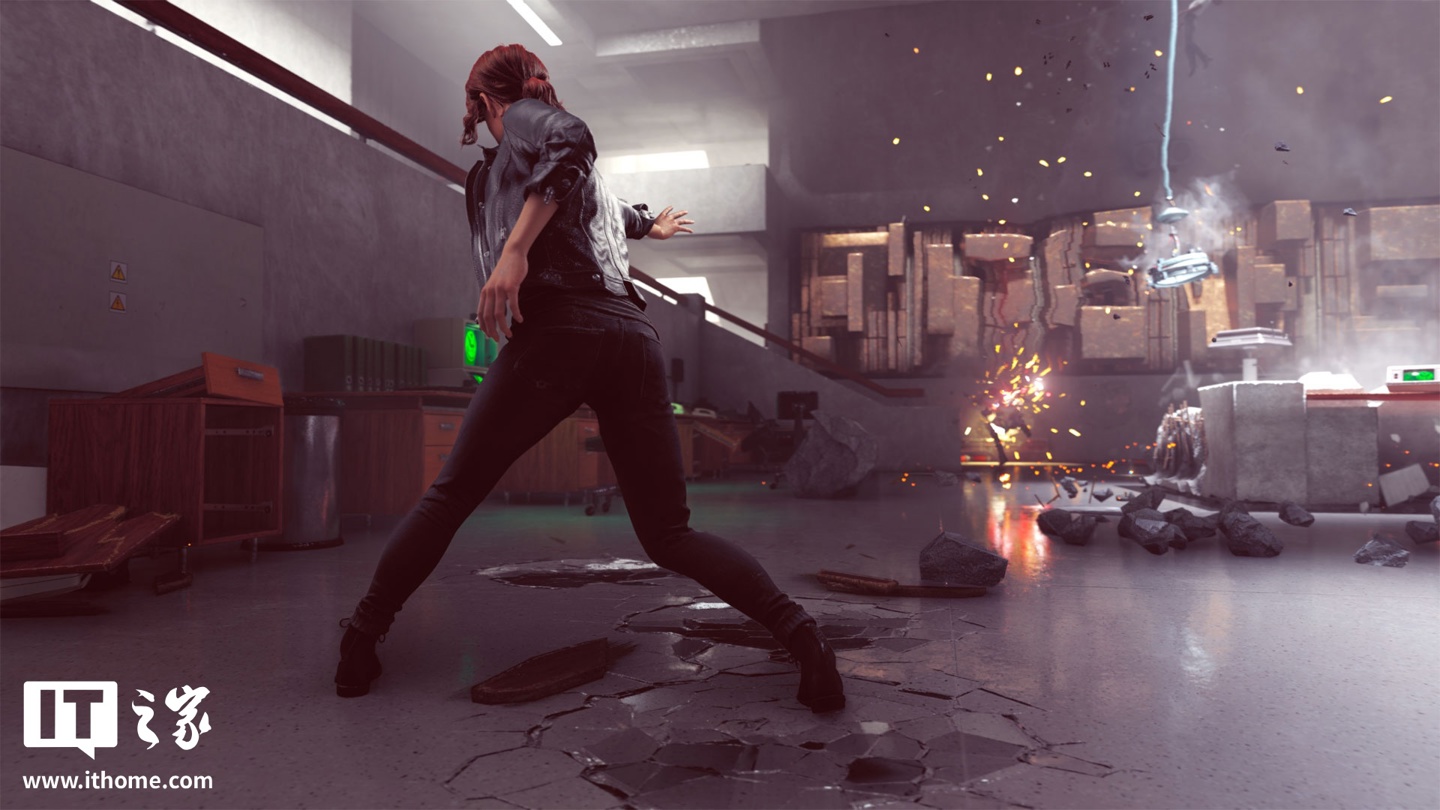 Remedy ĸ¡ƣռϼϷ棬 120Hz ˢС