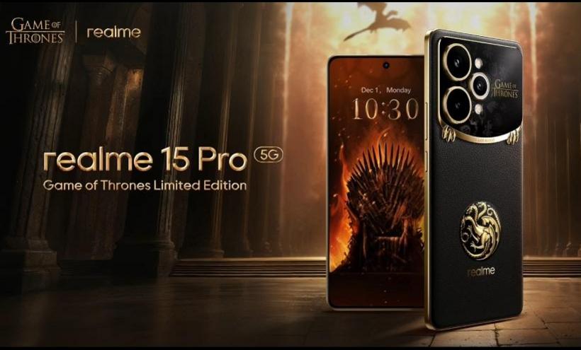 realme  15 Pro ֻȨϷ޶淢Զ죬רֽ / 