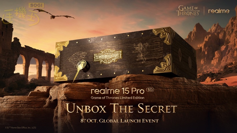 realme  15 Pro ֻȨϷ޶淢Զ죬רֽ / 