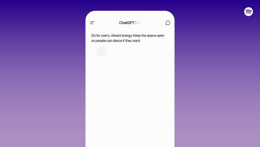ChatGPT Ƽר¿ζ֣OpenAI ýƽ̨ Spotify ɺ