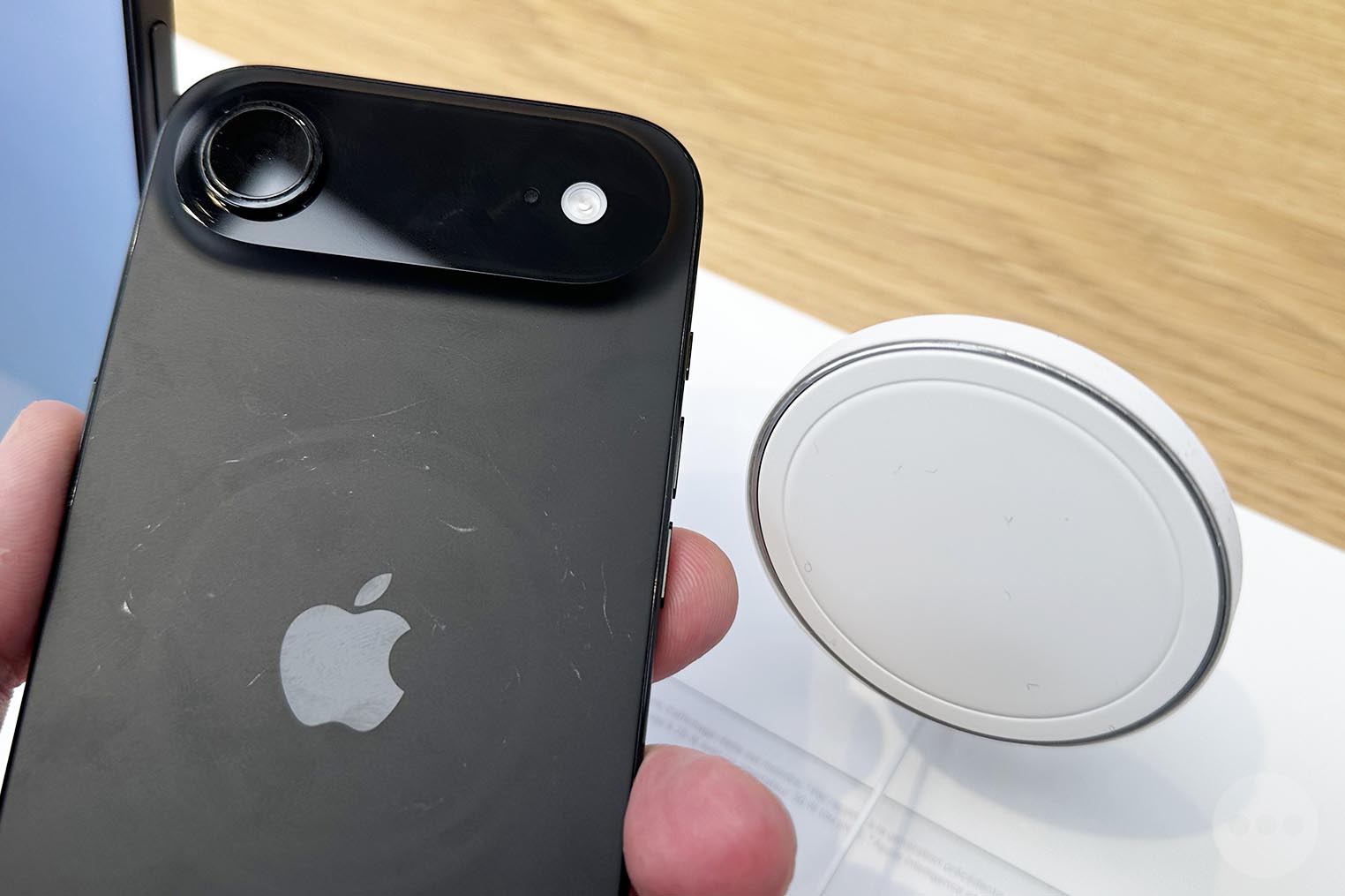 ƻ MagSafe չʾ֧ܣ iPhone 17 ϵк iPhone Air Ӱ