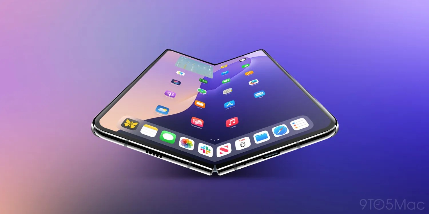 ƻתħiPhone 18 Fold ۵ֻпع⣬ CP ϳ