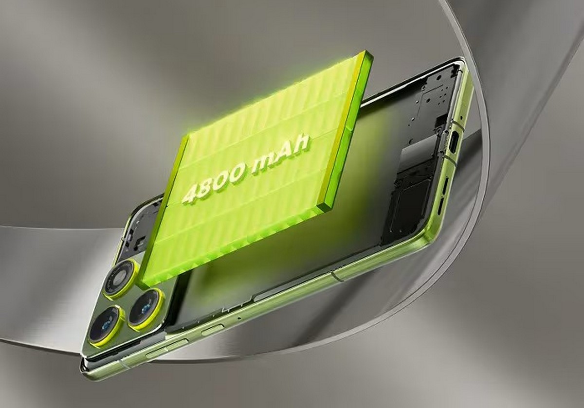 ĦֻEdge 70 Ȳ 6  4800mAh 