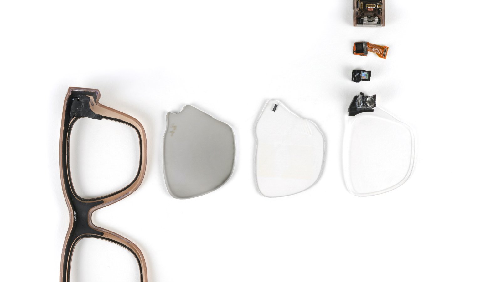 Meta Ray-Ban Display �����۾���⣺AR �������ȣ���ά���Դ�̰�