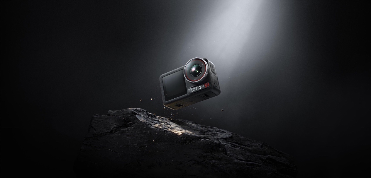 2598 Ԫ  1848 Ԫ Osmo Action 5 Pro 