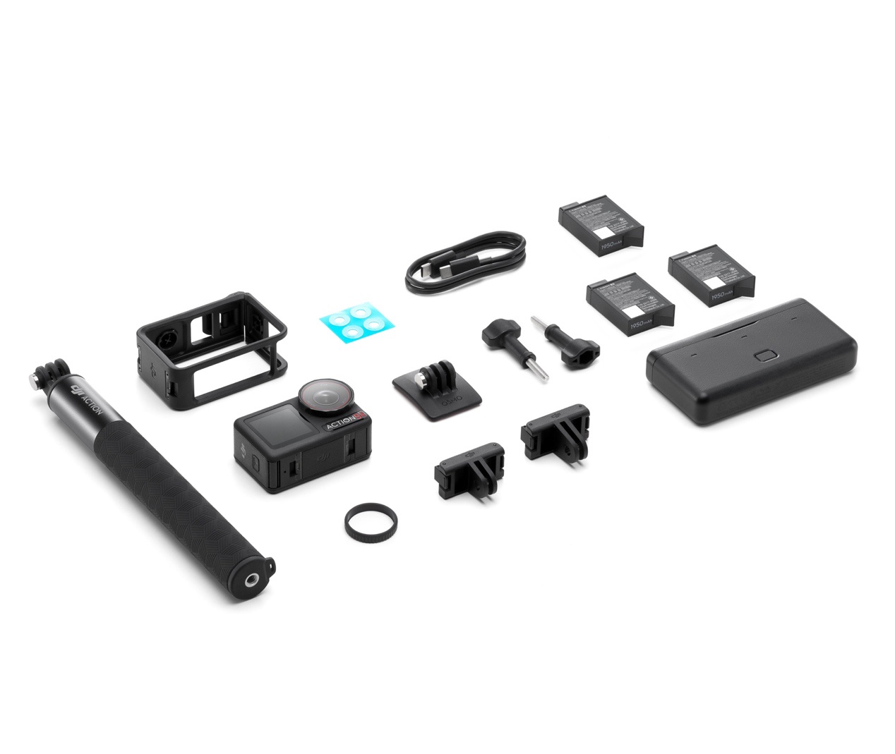 2598 Ԫ  1848 Ԫ Osmo Action 5 Pro 