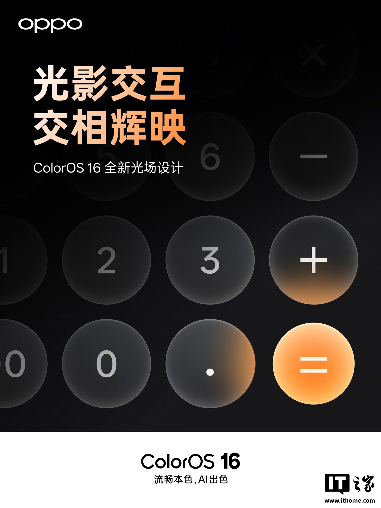 OPPO ColorOS 16 ȫ¹ⳡƣơģʵӰ仯