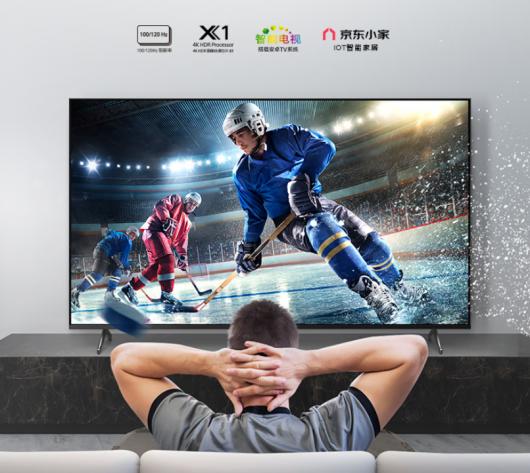 ���;����ӱ� 1 �꣺���� 85 Ӣ�� 4K 120Hz ���� X85K ���� 4999 Ԫ̽��