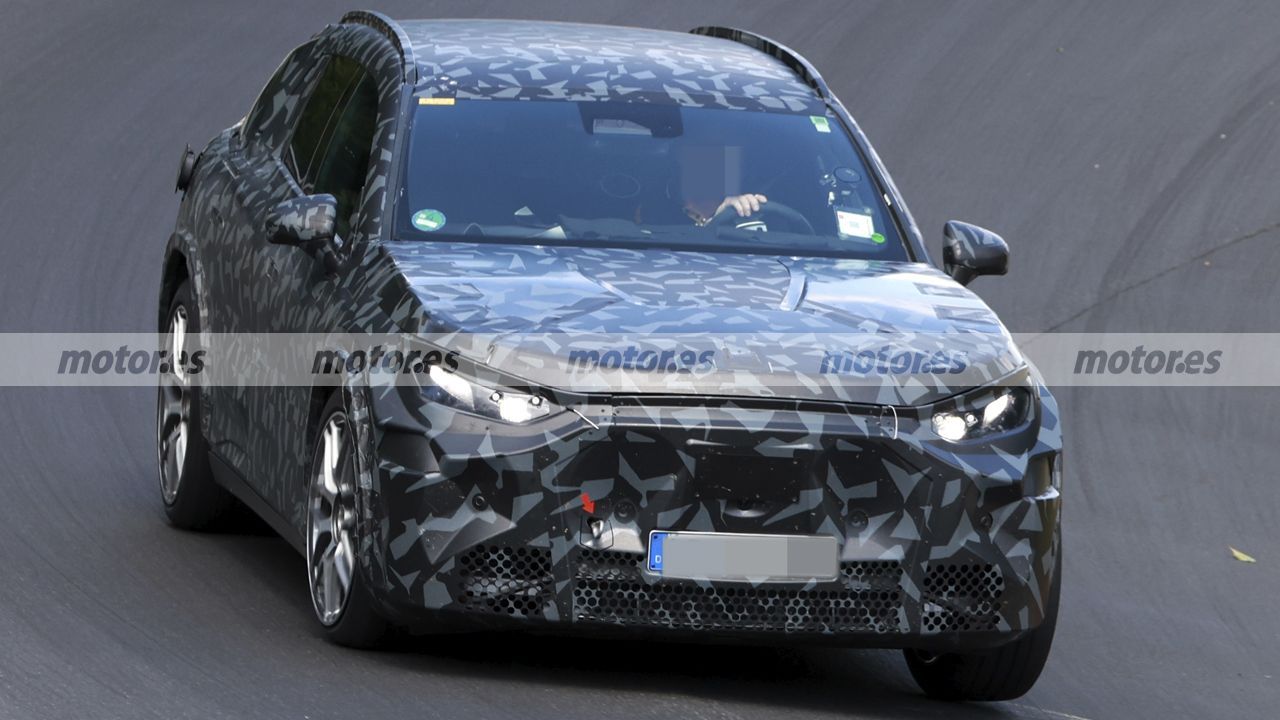 ׿ AMG GT SUV ԭͳ¹ŦԤ 2026 