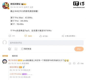ϢС 17 ȫϵֻۼƼ 107.6 ̨Pro ͡ɱƷ Top 3