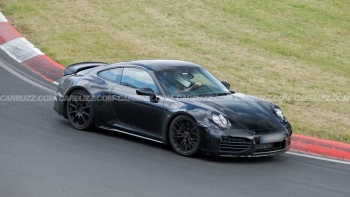 ͵ѧʱ 911 Turbo Touring ԭͳŦ