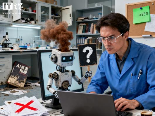 ��ѧ�������� Wiley �����о���ʹ�� AI ��ѧ��Խ��Խ�࣬��Ϊ AI �����ȴԽ��Խ��