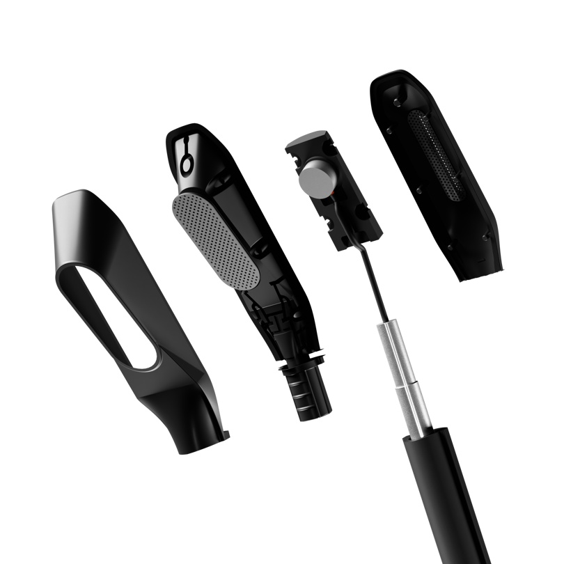 NACON Ƴ PS5 ȨϷ RIG R5 SPEAR PRO HS䱸 40mm ʯīϩԪ