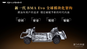  5 ۺʽࣺü 4.0 ԣ׷һ BMA Evo ȫģ黯ܹ