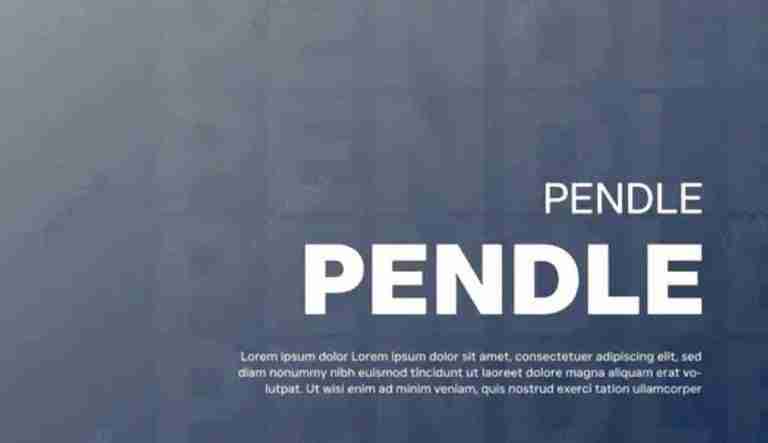 Pendle$PENDLEʲôPENDLE۸2025Ԥ