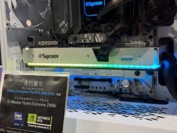 LYNK+ ģ黯ˮ伴ҵSycom Ԥ RTX 5090 Կ