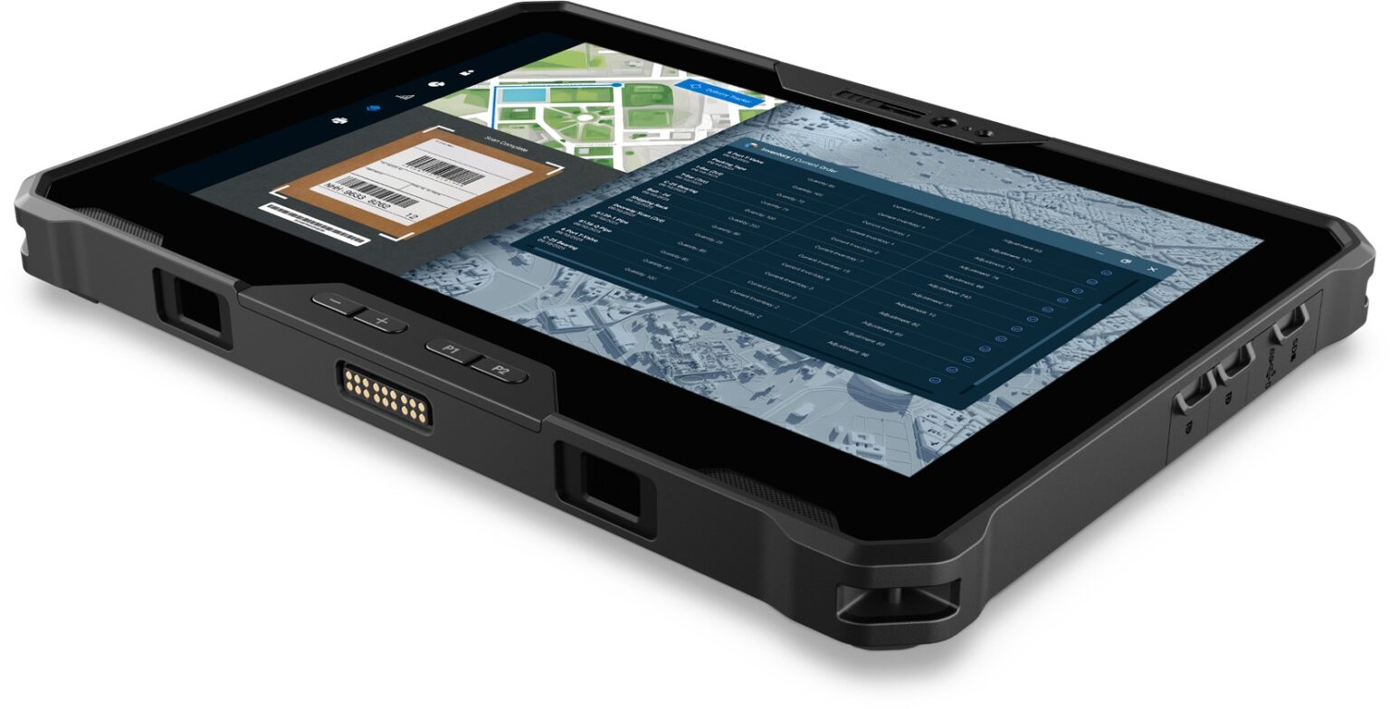 Ƴ Dell Pro Rugged ǿƽԣLunar Lake10" / 12"