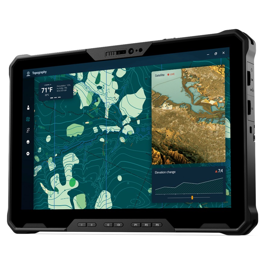Ƴ Dell Pro Rugged ǿƽԣLunar Lake10" / 12"