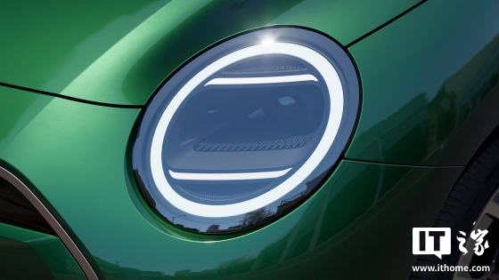 ��ʱ������ 15.38 ��Ԫ��2025 ��綯 MINI COOPER ����