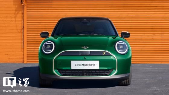 ��ʱ������ 15.38 ��Ԫ��2025 ��綯 MINI COOPER ����