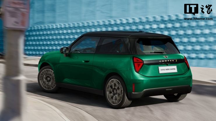 ��ʱ������ 15.38 ��Ԫ��2025 ��綯 MINI COOPER ����