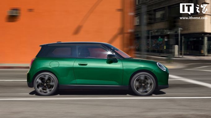 ��ʱ������ 15.38 ��Ԫ��2025 ��綯 MINI COOPER ����