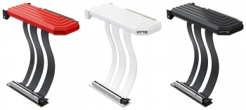 HYTE Ƴ PCIe 5.0 Hyper Riser תӿɫ䲻ͬ