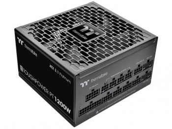 ԽƳ Toughpower PT ׽ ATX Դ1200W 汾˫ 12V-2×6