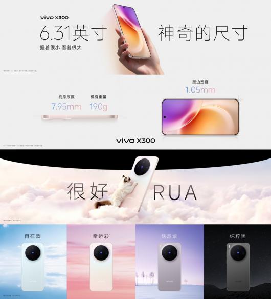 vivo X300 ϵֻȫϵ USB 3.2 Gen1