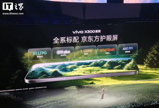 vivo X300 ϵȫϵؾ֧ȫ 2160Hz Ƶ PWM ⡢DC 