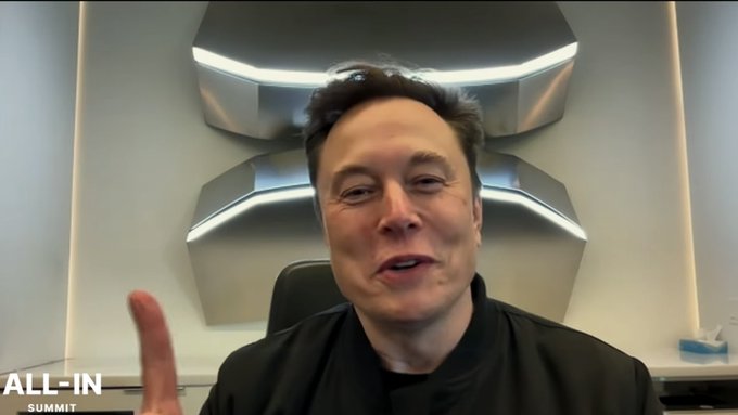 马斯克称 xAI 将大力投入视频游戏:赚钱是次要的,主要是我喜欢玩游戏 马斯克称 xAI 将大力投入视频游戏:赚钱是次要的,主要是我喜欢玩游戏