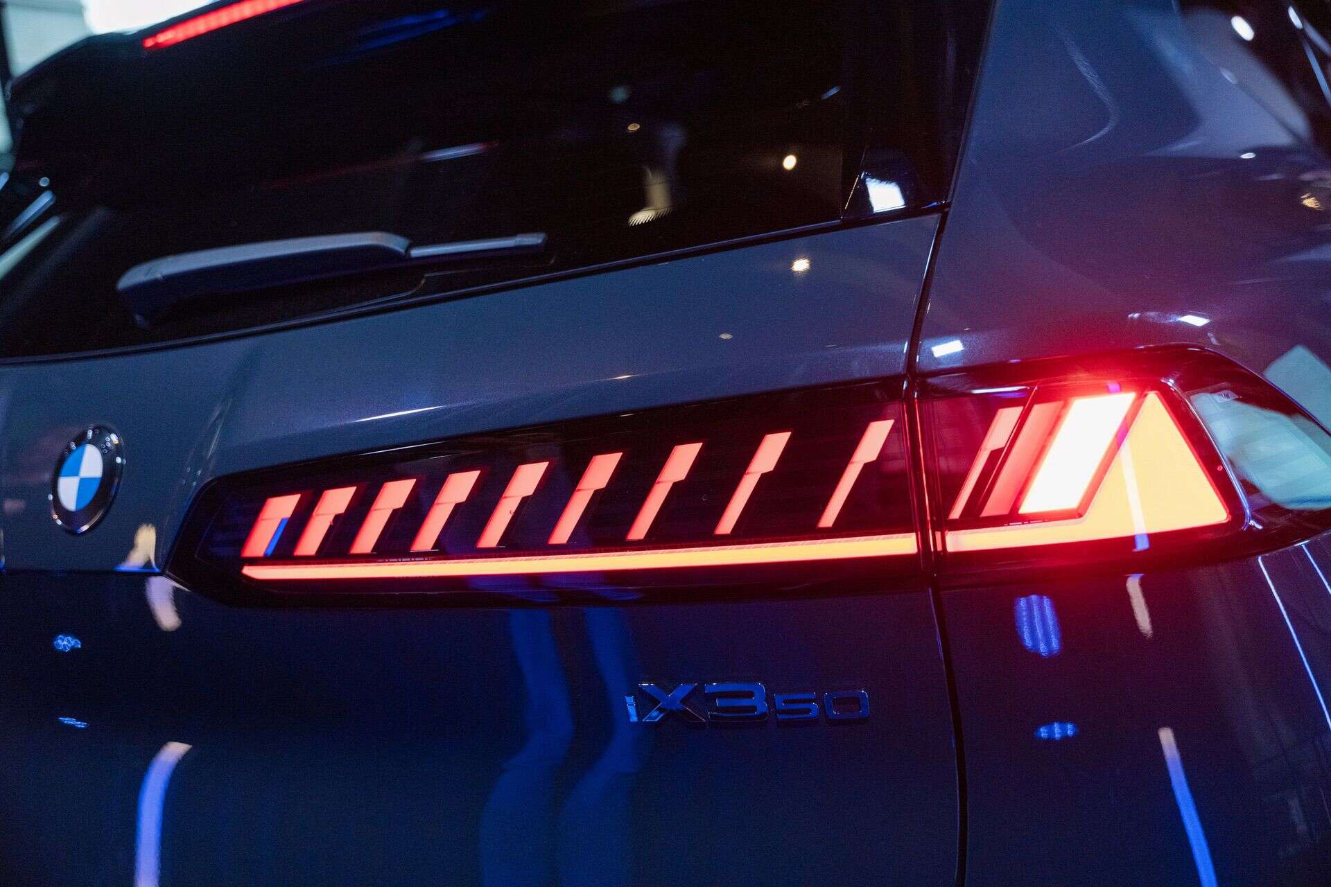 ׿ Neue Klasse SUVչʾ iX3ټԼ 4.9 롢WLTP  800 