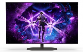 AOC Ƴ OLED ʾ AG421UDA41.5" UHD 144Hz + Android 14