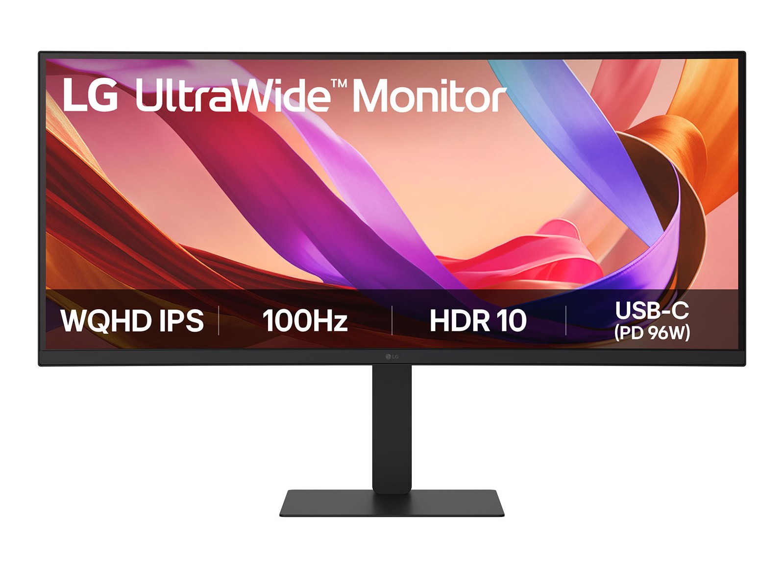 LG Ƴ 34U650A-B ʾWQHD ȫ USB-C  RJ45