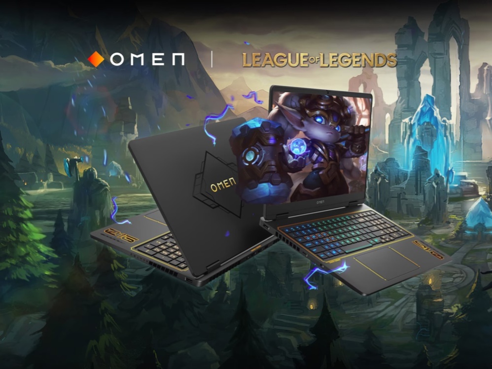 �����Ƴ���Ӣ�����ˡ������氵Ӱ���� OMEN 16 ��Ϸ��������˹��ɫ����װ��