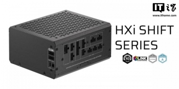 ȫ HXi SHIFT ԴCybenetics ׽֤ PCIe 5.1 ߿ѡ 1500W