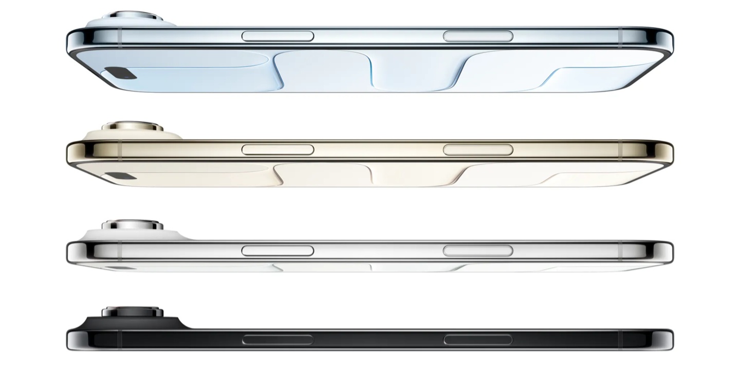 C λͿƻ iPhone 17 ϵ Center Stage Զǽ