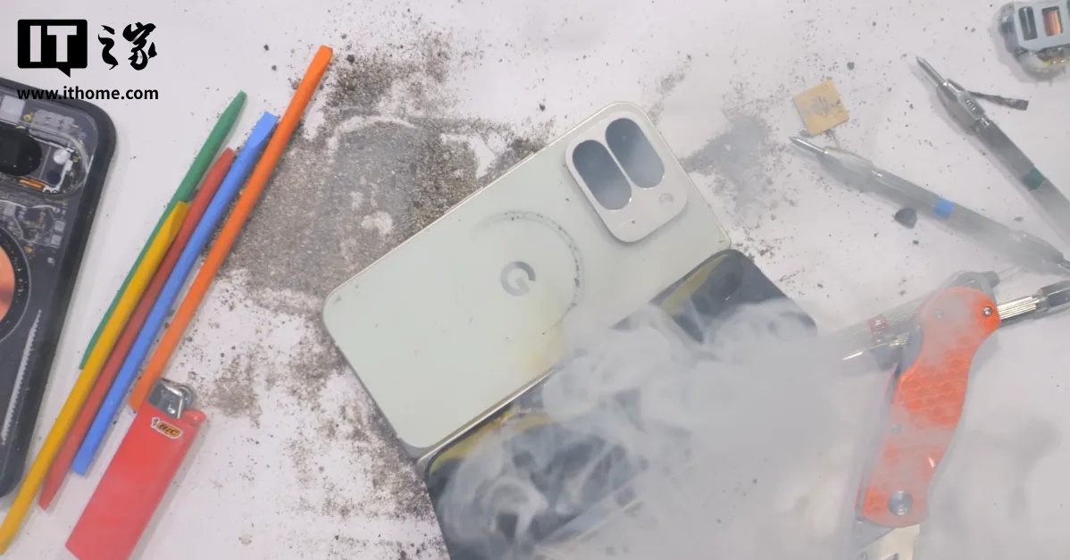 ʮͷһ⣺ȸ Pixel 10 Pro Fold ۵ֻ۲е