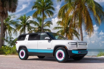 쳵 Rivian CEO Scaringeͳˮƽٲά
