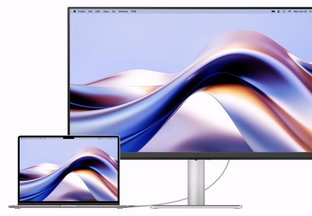 ����Ϊƻ�� Mac �� MA270UP ��ʾ����27 Ӣ�� 4K ��������90W / 15W ���� USB-C �˿�