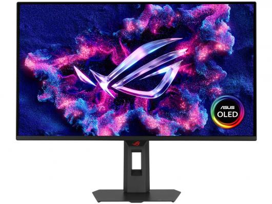 ˶ ROG Ƴ 27" QHD 240Hz QD-OLED ʾ XG27AQDNG֧ڼ