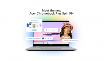 곞 Chromebook Plus Spin 514 Kompanio Ultra оƬAI  50 TOPS