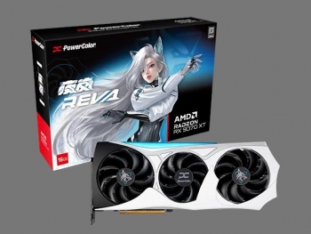 PowerColor ѶƳ׿ɫԿȮ RX 9070 XT ҹᰣ5199 Ԫ