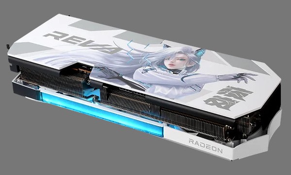 PowerColor ѶƳ׿ɫԿȮ RX 9070 XT ҹᰣ5199 Ԫ