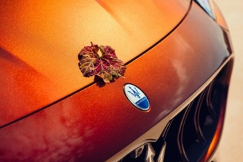 ɯΪ Grecale SUV  Tributo Il Bruciatoơư