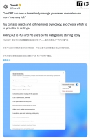 ChatGPT ���������������óOpenAI �Ƴ������Զ���������