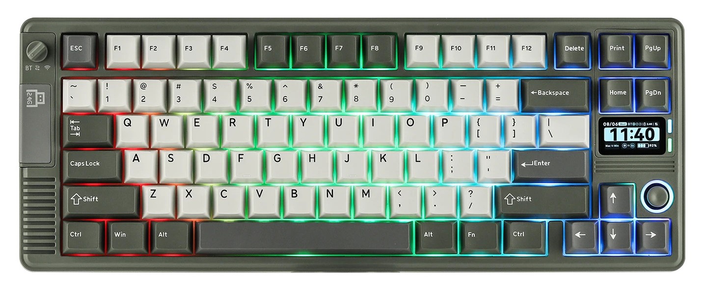 EPOMAKER Ƴ 75% ģ߻е RT85499 Ԫ