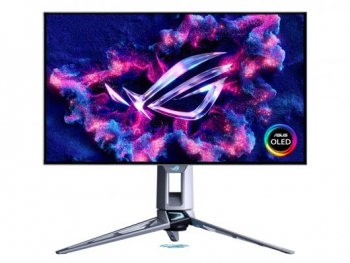 ˶ ROG ɱ 27 Pro  OLED ʾз540Hz QHD / 720Hz HD8499 Ԫ